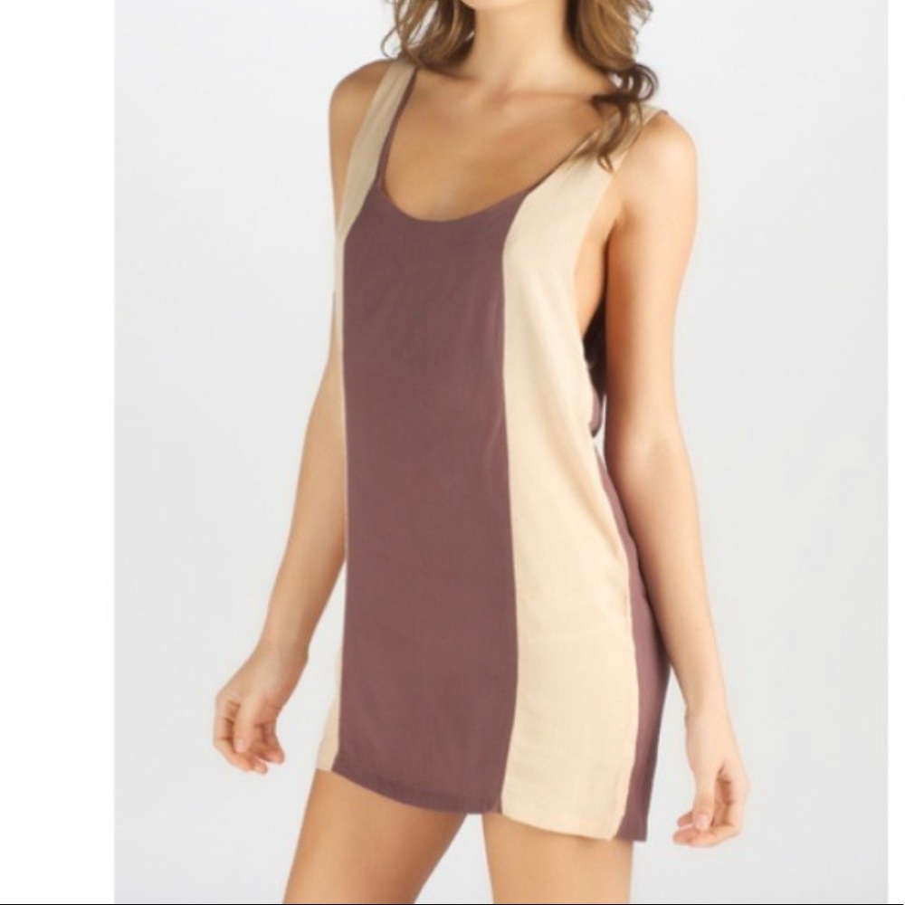 Acacia swim | pearl tank dress